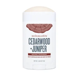 Antitranspirant & Deo-Schmidts Deo Stick Signature Cedarwood & Juniper, 75 g