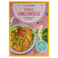 Wort & Bild Schnelle Familienküche, 1 St- Medizinische Ratgeber