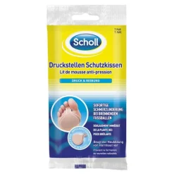 Scholl Spezialpflaster|Blasenpflaster-Druckstellen Schutzkissen, 1 St