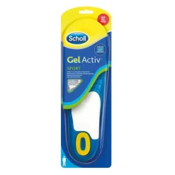 Gelactiv Einlegesohle Sport men, 2 St^Scholl Online