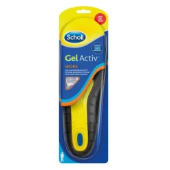 Gelactiv Einlegesohle Work men, 2 St^Scholl Discount