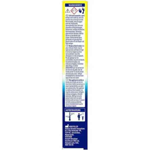Scholl Warzenstift-Warzen & Dornwarzen Behandlungsstift, 2 g
