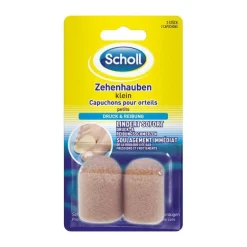 Zehenhauben klein, 2 St^Scholl Hot