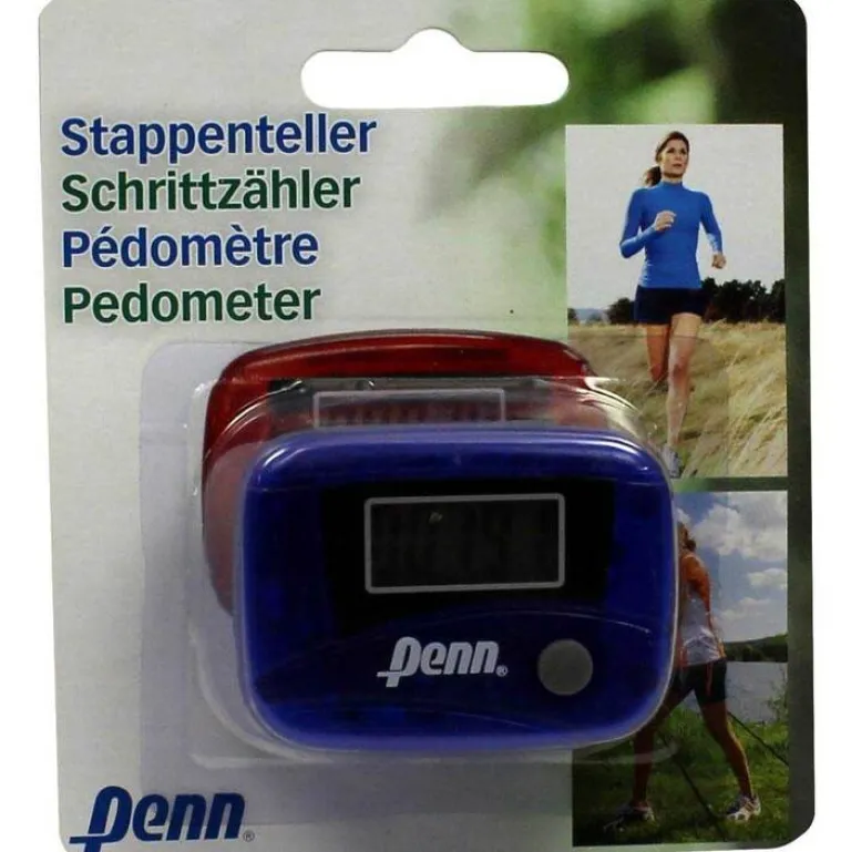 Schrittzähler-Schrittzähler Pedometer, 1 St
