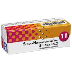 Globuli 11 Sil, 7.5 g^Schuckmineral Sale