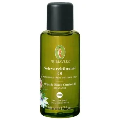 Primavera Körperöle-Schwarzkümmelöl Bio, 50 ml