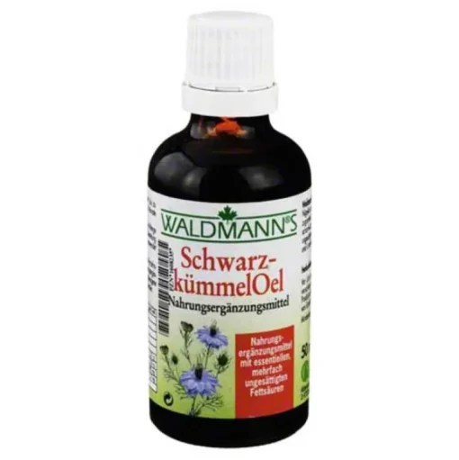 Schwarzkümmelöl ägypt., 50 ml^ Sale