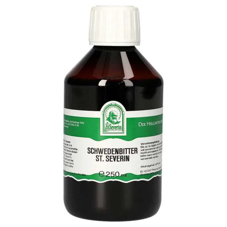 Schwedenbitter-Schwedenbitter St Severin Lösung, 250 ml