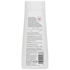 Sebamed Haarausfall & Schuppen-Anti Schuppen Shampoo Plus, 200 ml