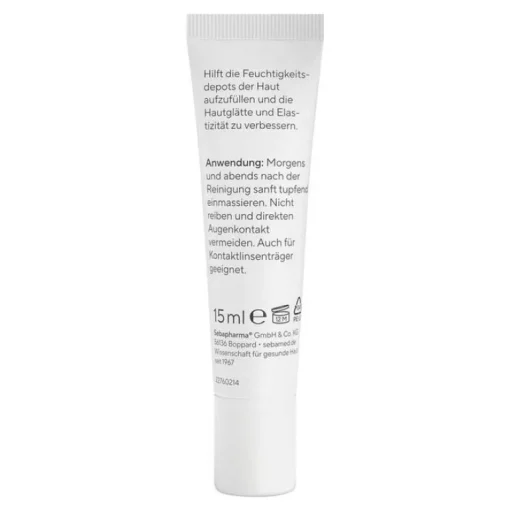 Sebamed Anti-Aging Augencreme, 15 ml- Augenpflege