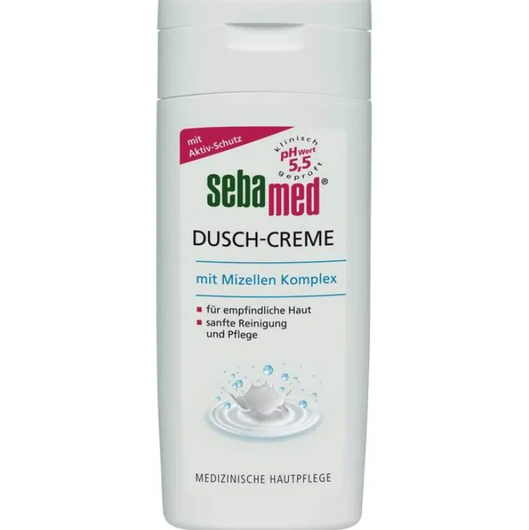 Sebamed Duschcreme, 200 ml- Duschen & Waschen