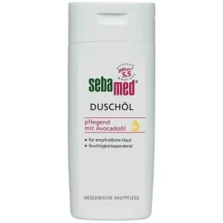 Sebamed Duschöl, 200 ml- Bäder|Duschen & Waschen
