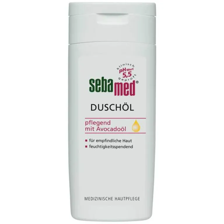 Sebamed Duschöl, 200 ml- Bäder|Duschen & Waschen