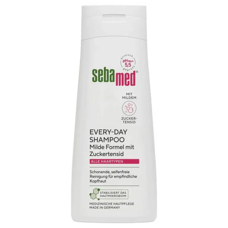 Every Day Shampoo, 200 ml^Sebamed Online