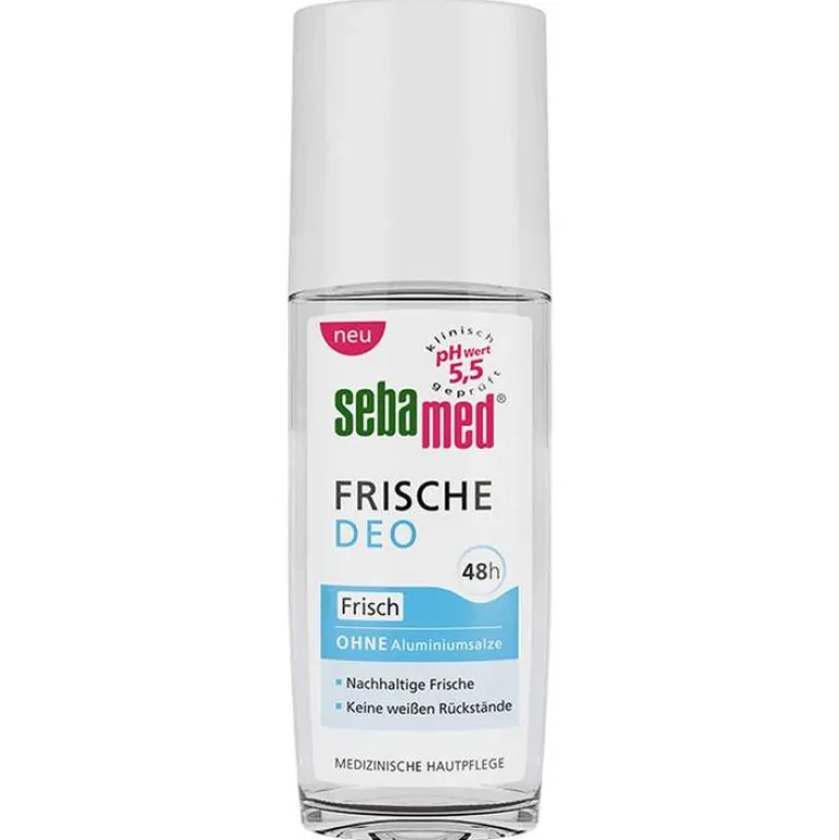Sebamed Antitranspirant & Deo-Frische Deospray frisch, 75 ml