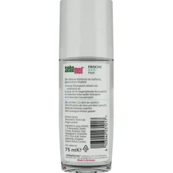 Sebamed Antitranspirant & Deo-Frische Deospray frisch, 75 ml