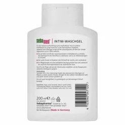 Intim Waschgel pH 3,8 für die junge Frau, 200 ml^Sebamed Sale