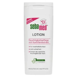 Sebamed Körpermilch & Lotionen-Lotion, 200 ml