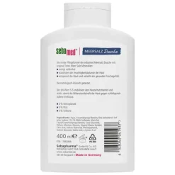 Sebamed Meersalz Dusche, 400 ml- Duschen & Waschen