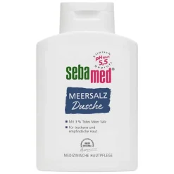 Sebamed Duschen & Waschen-Meersalz Dusche, 200 ml