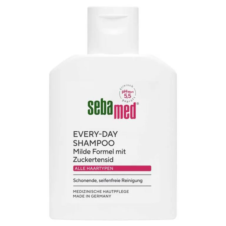 Sebamed Pflege Shampoo, 50 ml- Shampoos