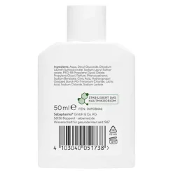 Sebamed Pflege Shampoo, 50 ml- Shampoos