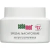 Spezial Nachtcreme Q10, 75 ml^Sebamed