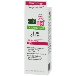 Trockene Haut 10% Urea akut Fußcreme, 100 ml^Sebamed Sale