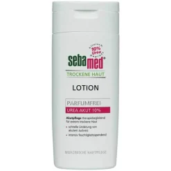 Trockene Haut Parfumfrei Lotion Urea 10%, 200 ml^Sebamed Outlet