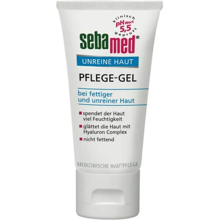 Sebamed Unreine Haut-Unreine Haut Pflege-Gel, 50 ml