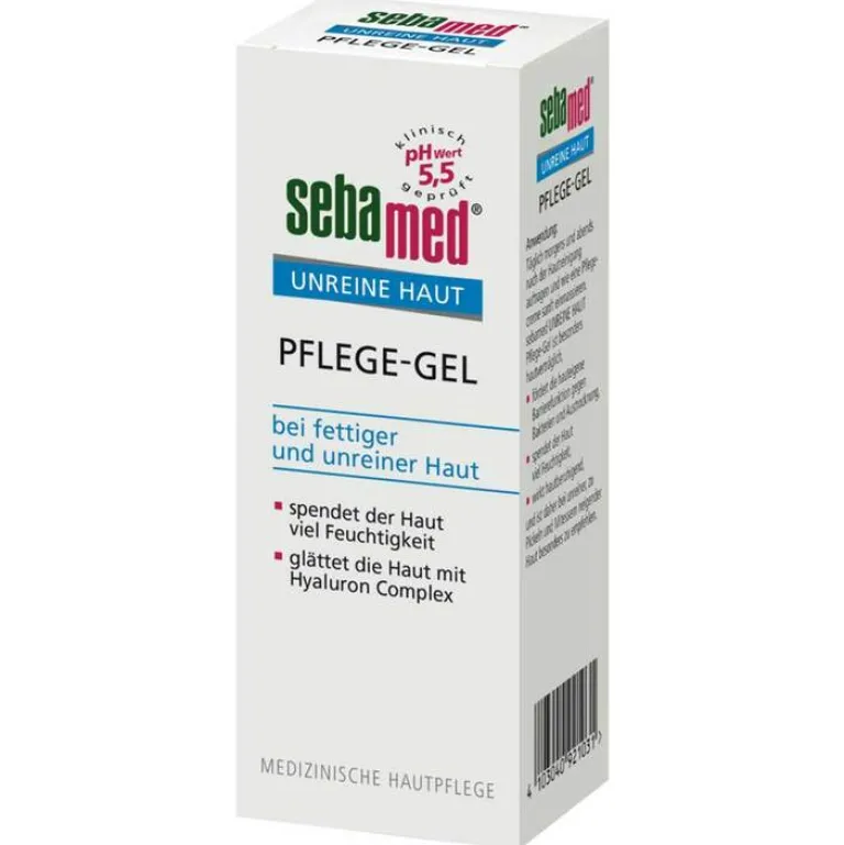 Sebamed Unreine Haut-Unreine Haut Pflege-Gel, 50 ml