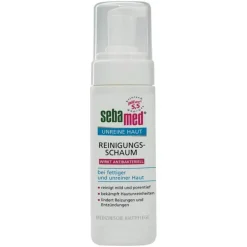 Sebamed Unreine Haut-Unreine Haut Reinigungsschaum, 150 ml