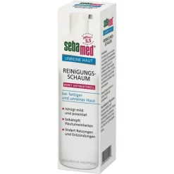 Sebamed Unreine Haut-Unreine Haut Reinigungsschaum, 150 ml