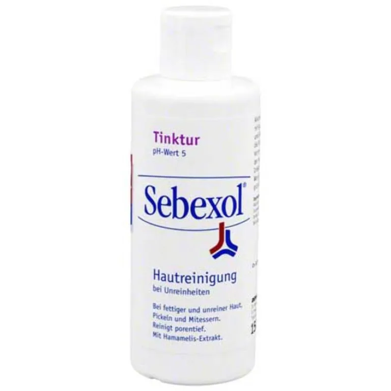 Sebexol Unreine Haut-Tinktur, 150 ml