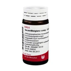 Secale Bleiglanz comp. Globuli, 20 g^ Online