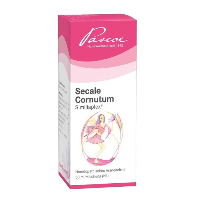 Similiaplex Pascoe-Secale cornutum , 50 ml