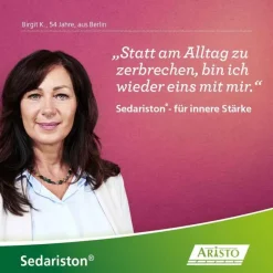 Konzentrat Hartkapseln, 60 St^Sedariston New