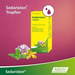 Sedariston ® Tropfen, 50 ml- Beruhigungsmittel