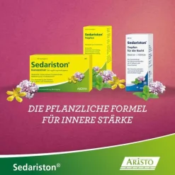Sedariston Beruhigungsmittel-Tropfen für die Nacht, 50 ml