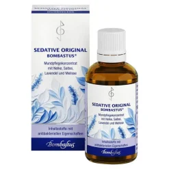 Bombastus Sedative Original Konzentrat, 50 ml- Mundpflege