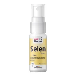 Selen + 55 µg Spray, 50 ml^Zein Pharma Hot
