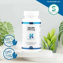 Selen 200 µg Kapseln, 100 St^ Sale