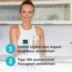 Selen Kapseln Komplex 200 µg hochdosiert, 180 St^Casida Discount