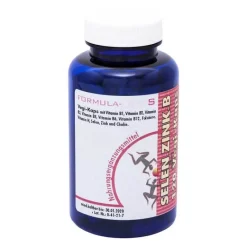 Selen-Selen Zink Vit.B Komplex Vegi-Kaps 480 mg, 120 St