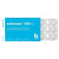 Biosyn Selenase 100 XL Tabletten, 90 St- Selen