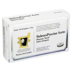 Selenoprecise Selen-100 µg Dragees, 150 St