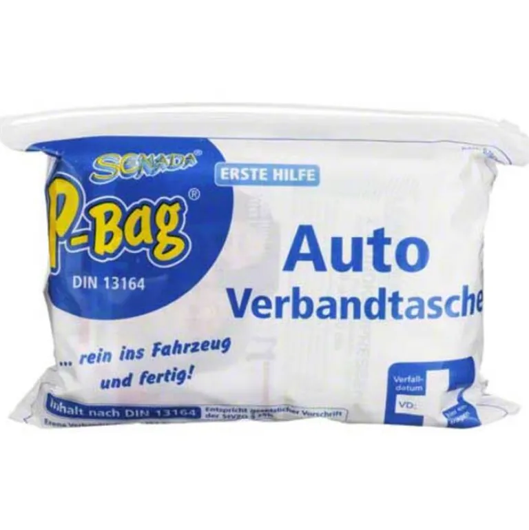 Erena Verbandkästen & Taschen|Verbandkasten-Senada Kfz P-Bag, 1 St