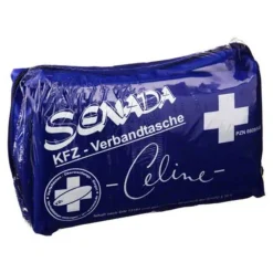 Erena Verbandkästen & Taschen|Verbandkasten-Senada Kfz Tasche Celine bla, 1 St