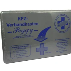 SENADA® KFZ-Verbandkasten Peggy silber, 1 St^Erena Hot