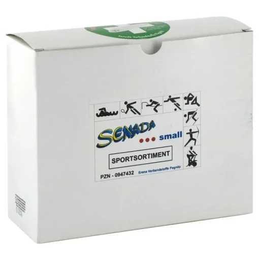Erena Senada Sportsortiment small, 1 P- Erste-Hilfe-Set